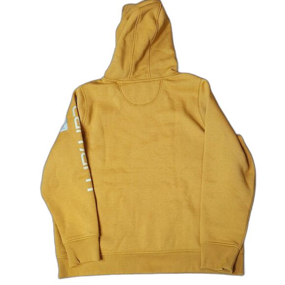 Carhartt Women’s Hoodie XXL – Relaxed Fit, Honeycomb Color, NWT - Picture 2 of 6